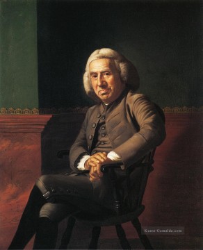  maler - Eleazer Tyng koloniale Neuengland Porträtmalerei John Singleton Copley